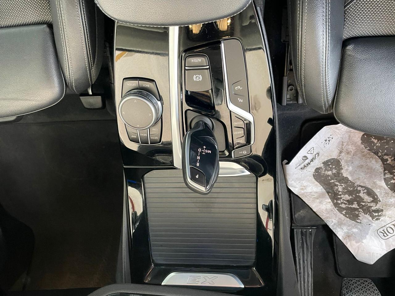 Bmw X3 25d X-drive