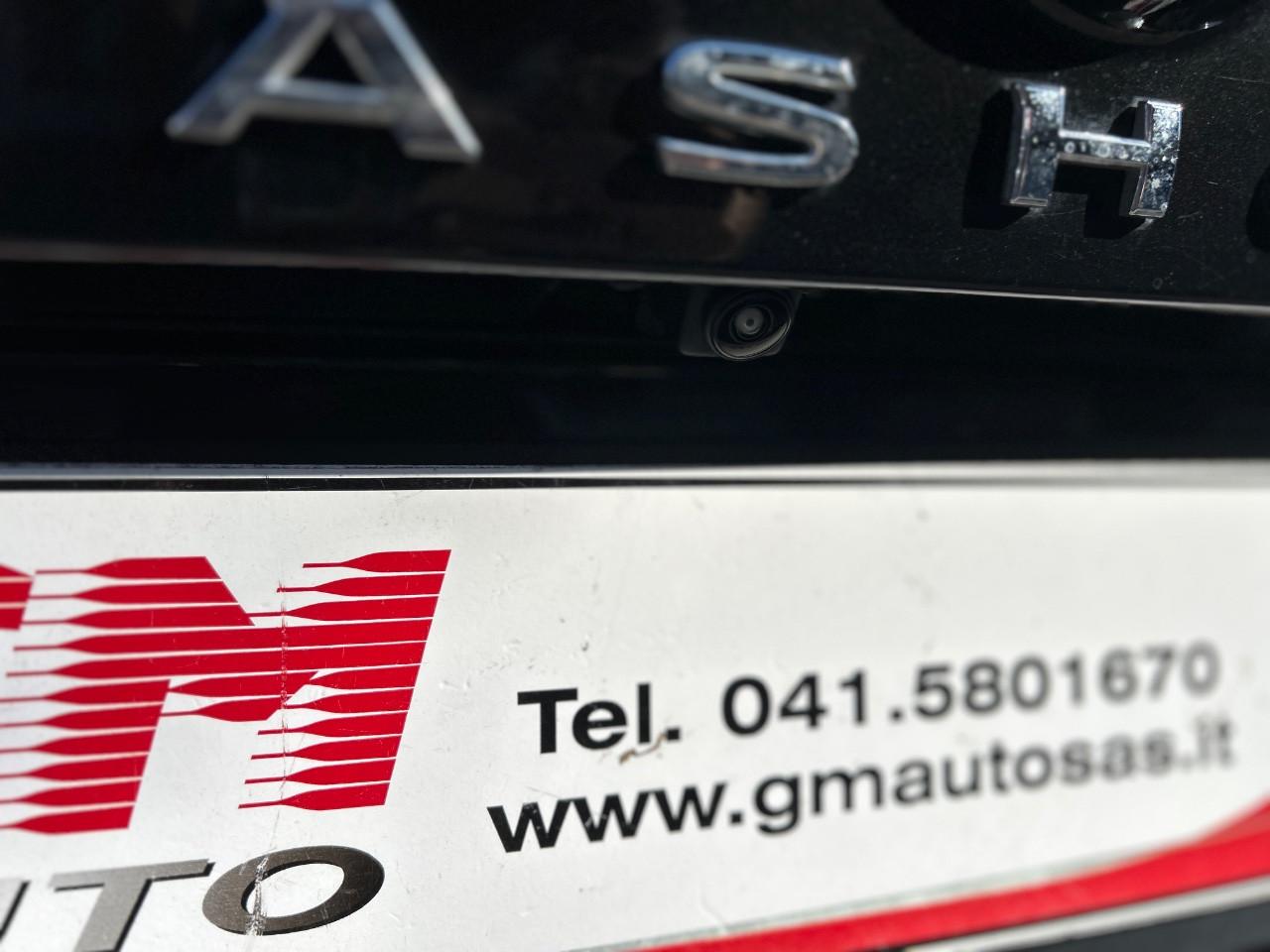 Nissan Qashqai 1.3 mhev Business 2wd 158cv xtronic