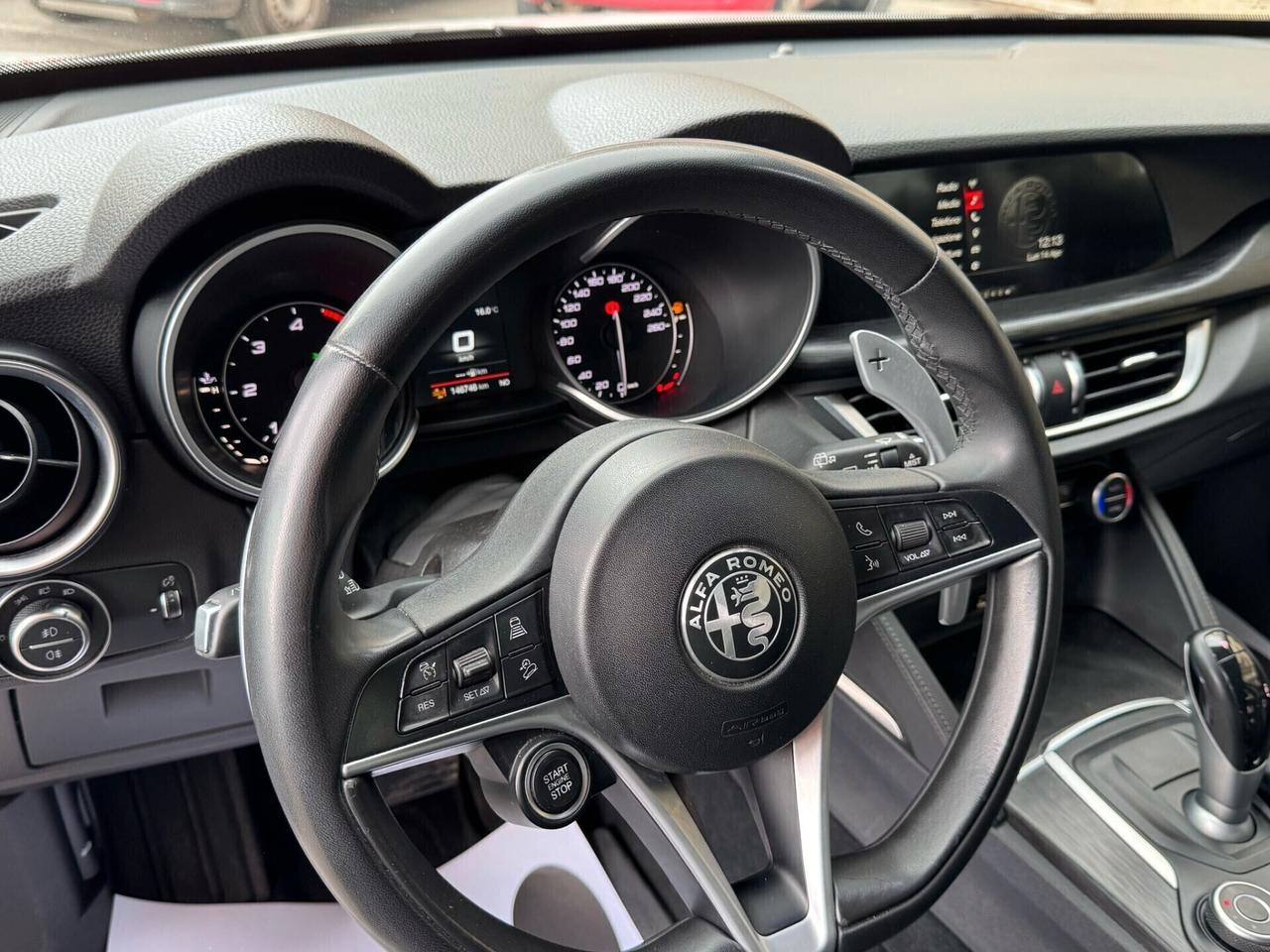 Alfa Romeo Stelvio 2.2 Turbodiesel 190 CV AT8 Q4 Executive