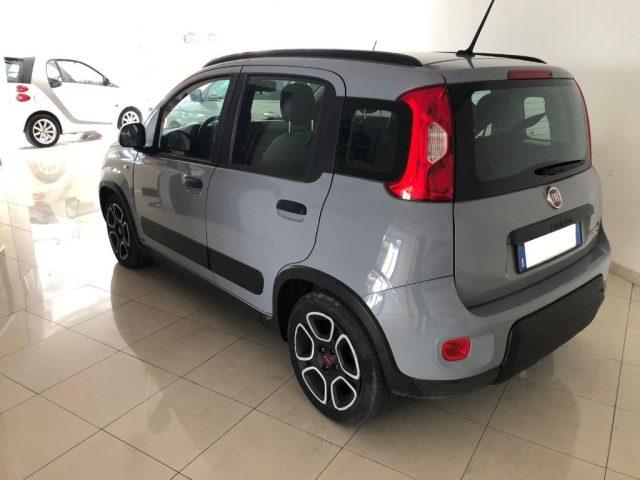 FIAT Panda 1.0 FireFly S&S Hybrid City Life