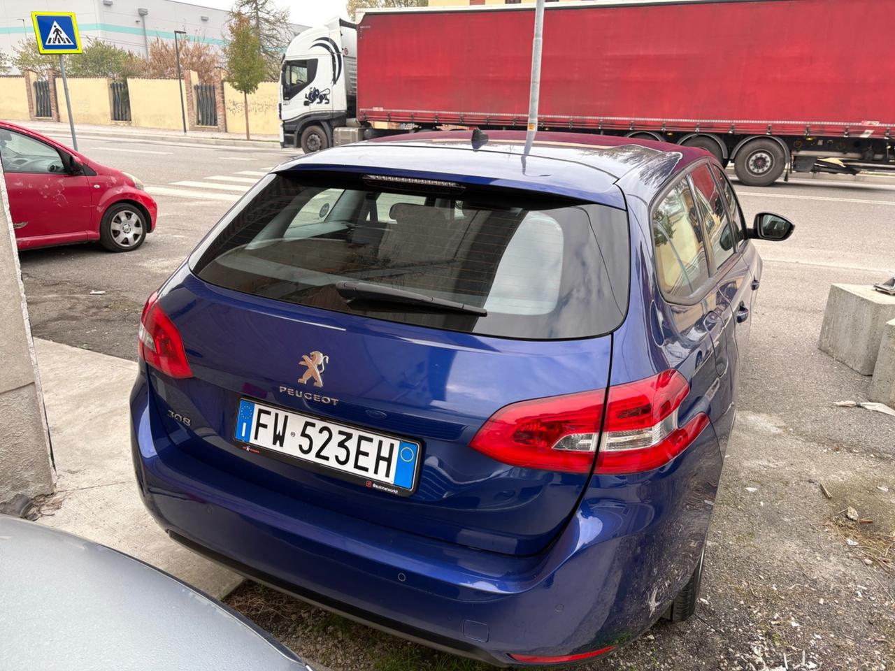 Peugeot 308 BlueHDi 130 S&S Active