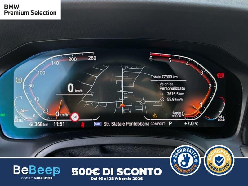 BMW Serie 4 Coupé 430D COUPE MHEV 48V XDRIVE MSPORT AUTO