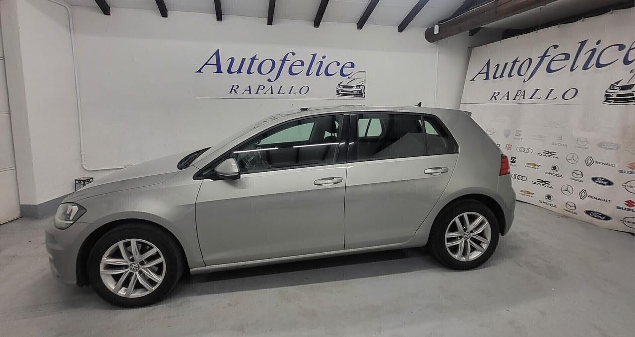 Volkswagen Golf 1.6 TDI 115 CV 5p. Executive BlueMotion Technology