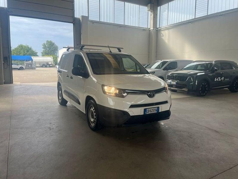Toyota Proace City Proace City 1.5D 75 CV S&S PC 4p. Ground