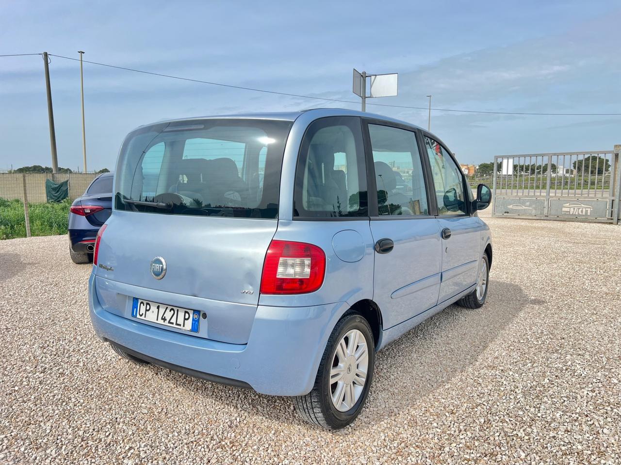 Fiat Multipla 1.9 JTD