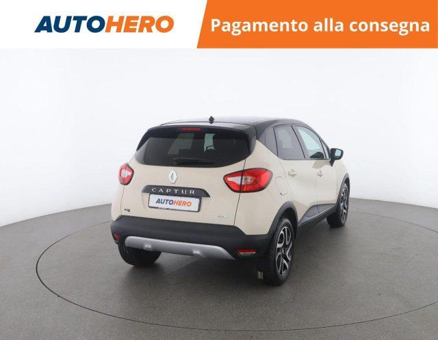 RENAULT Captur dCi 8V 90 CV EDC Start&Stop Energy Hypnotic