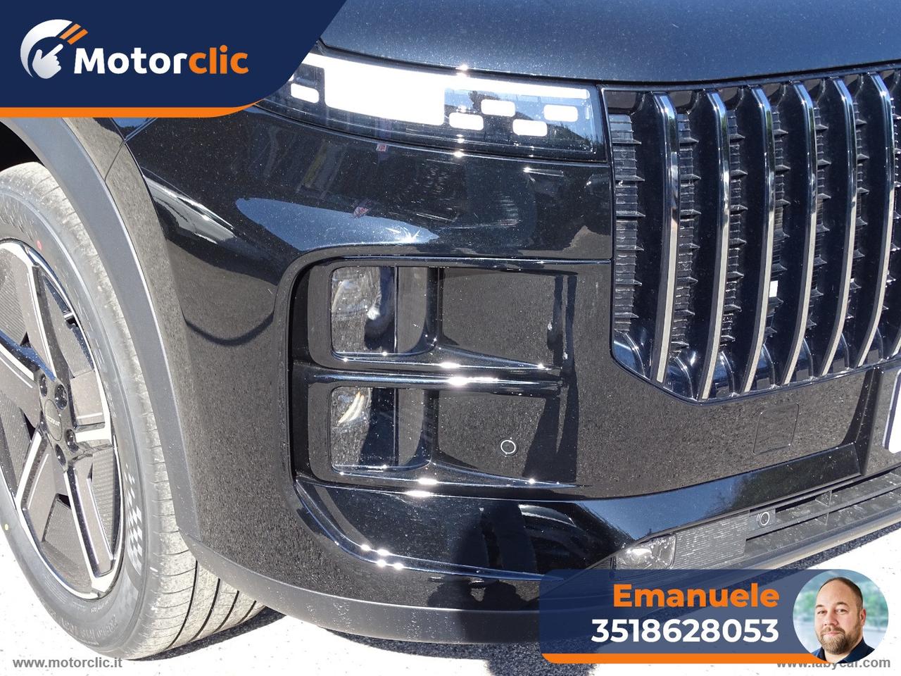 JAECOO Jaecoo 7 1.5 TGDI HEV Exclusive