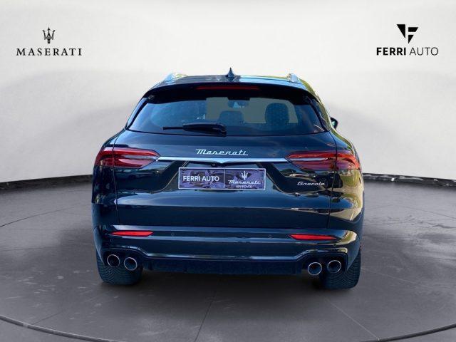 MASERATI Grecale MHEV 300 CV AWD GT