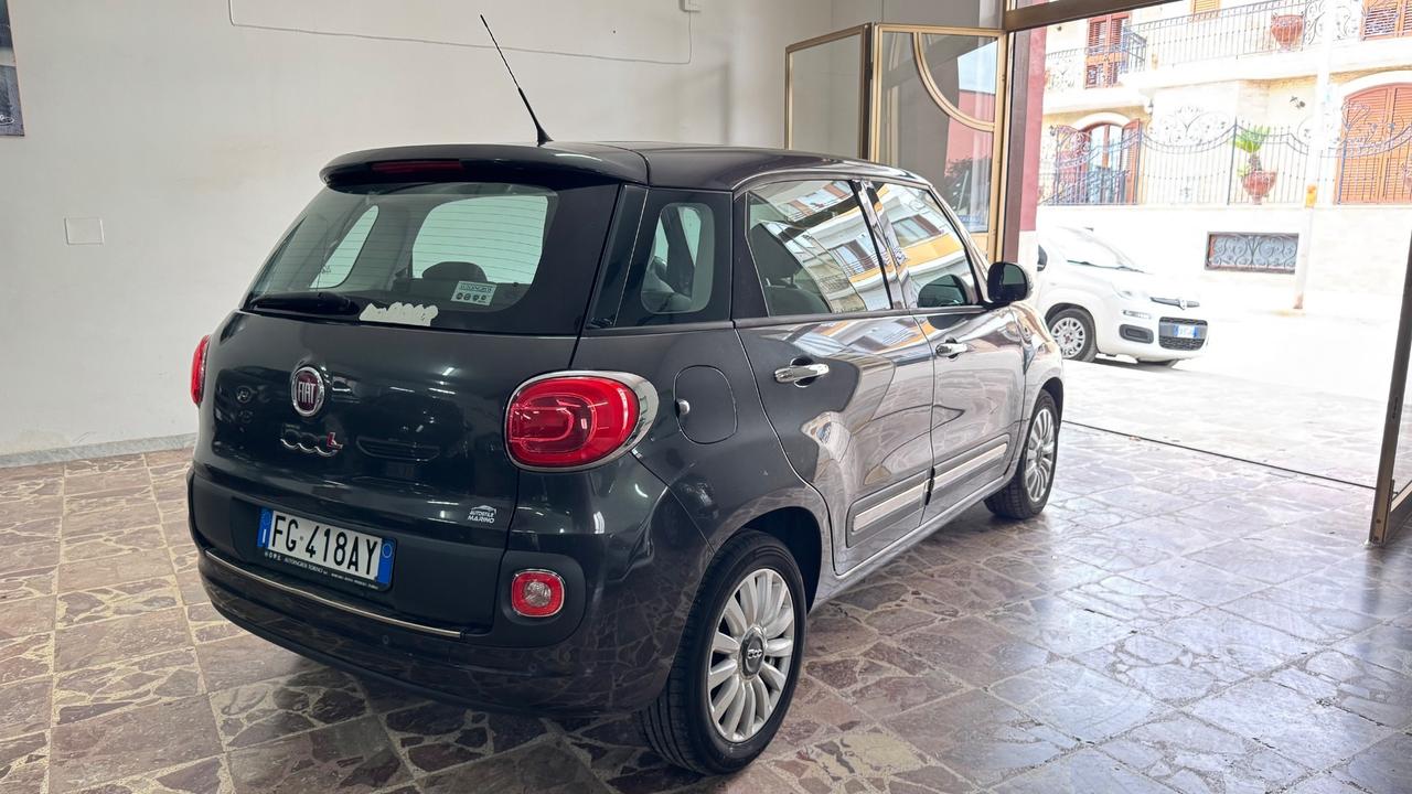 Fiat 500L 1.3 Multijet 85 CV Lounge-2016