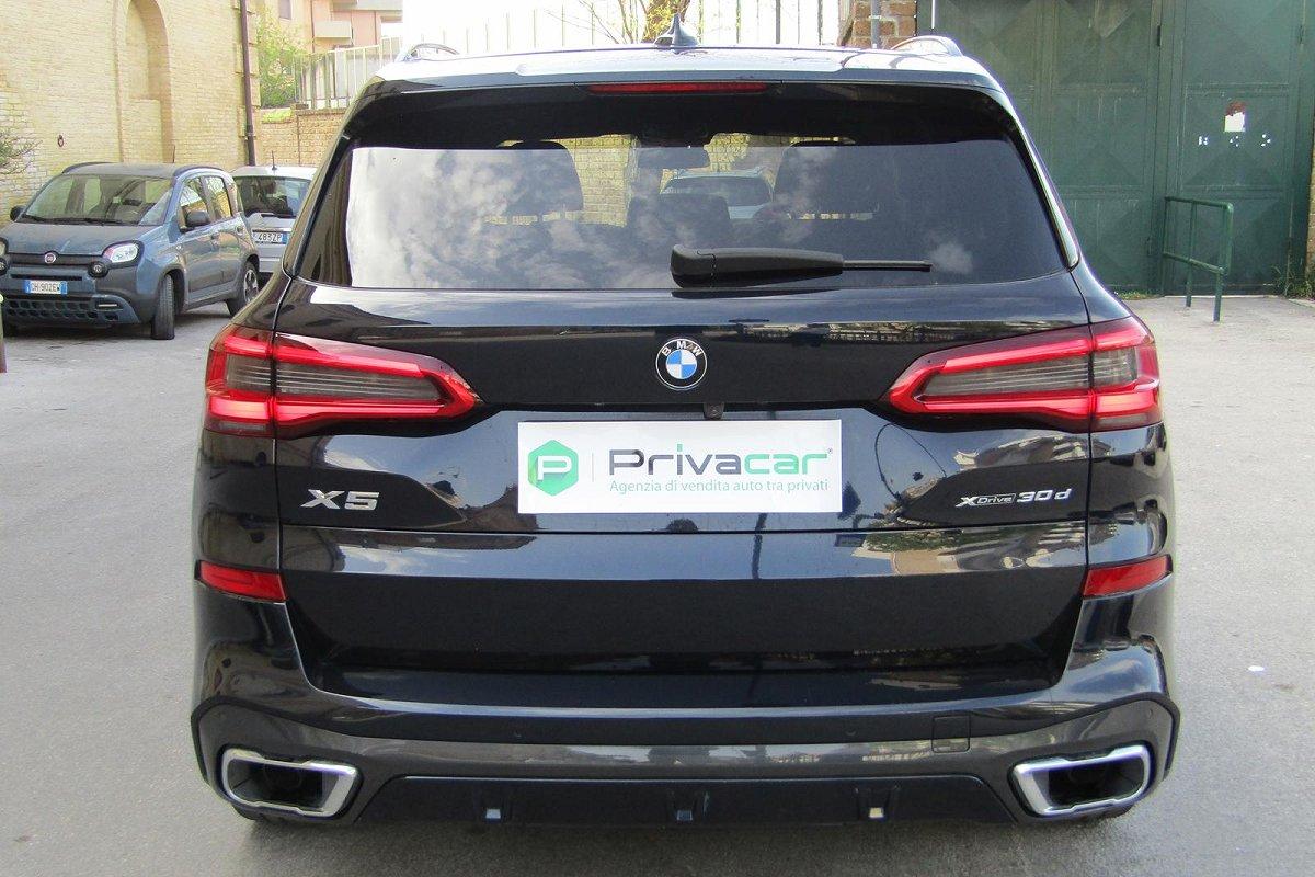 BMW X5 xDrive30d Msport