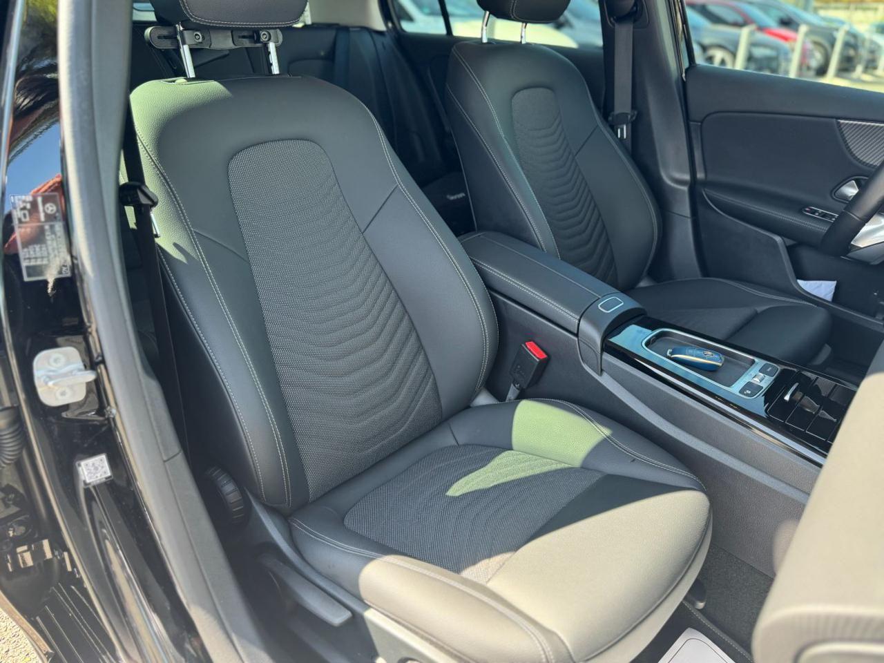 MERCEDES-BENZ A 180 Automatic Progressive Advanced 136CV