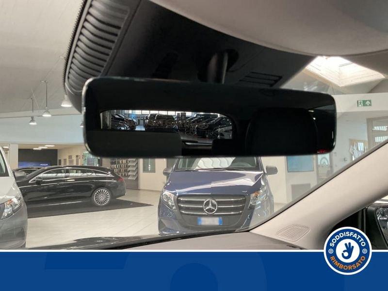 Mercedes-Benz GLA 180d Automatic Advanced Progressive