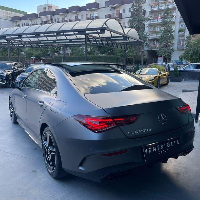 MERCEDES - Classe CLA - 200 d Automatic Premium