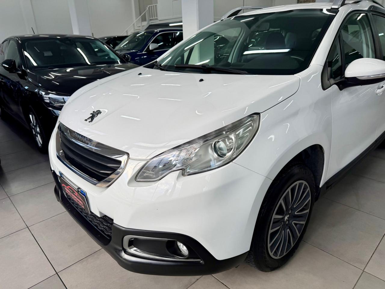 Peugeot 2008 1.2 VTi 82CV Allure FINANZIABILE