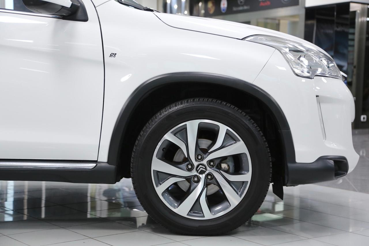 Citroen C4 Aircross 1.6 HDi 115 cv 2WD Seduction