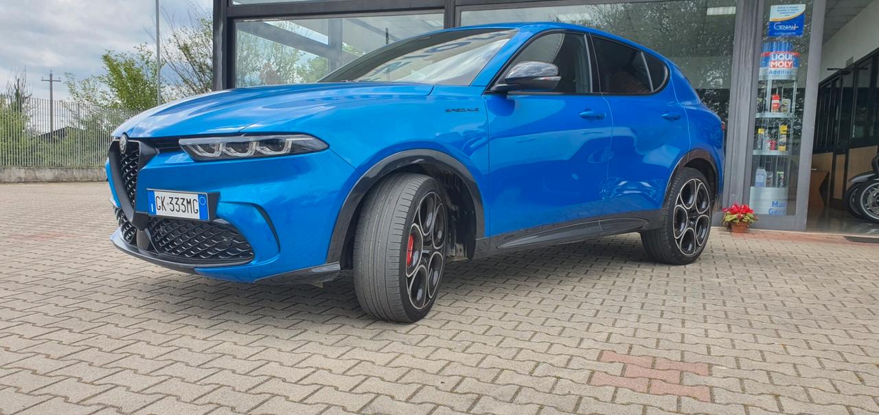 Alfa Romeo Tonale 1.5 130 CV MHEV TCT7 Edizione Speciale