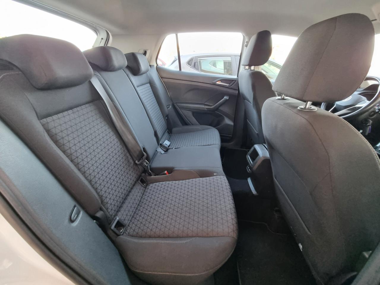 Volkswagen T-Cross 1.0 TSI Sport