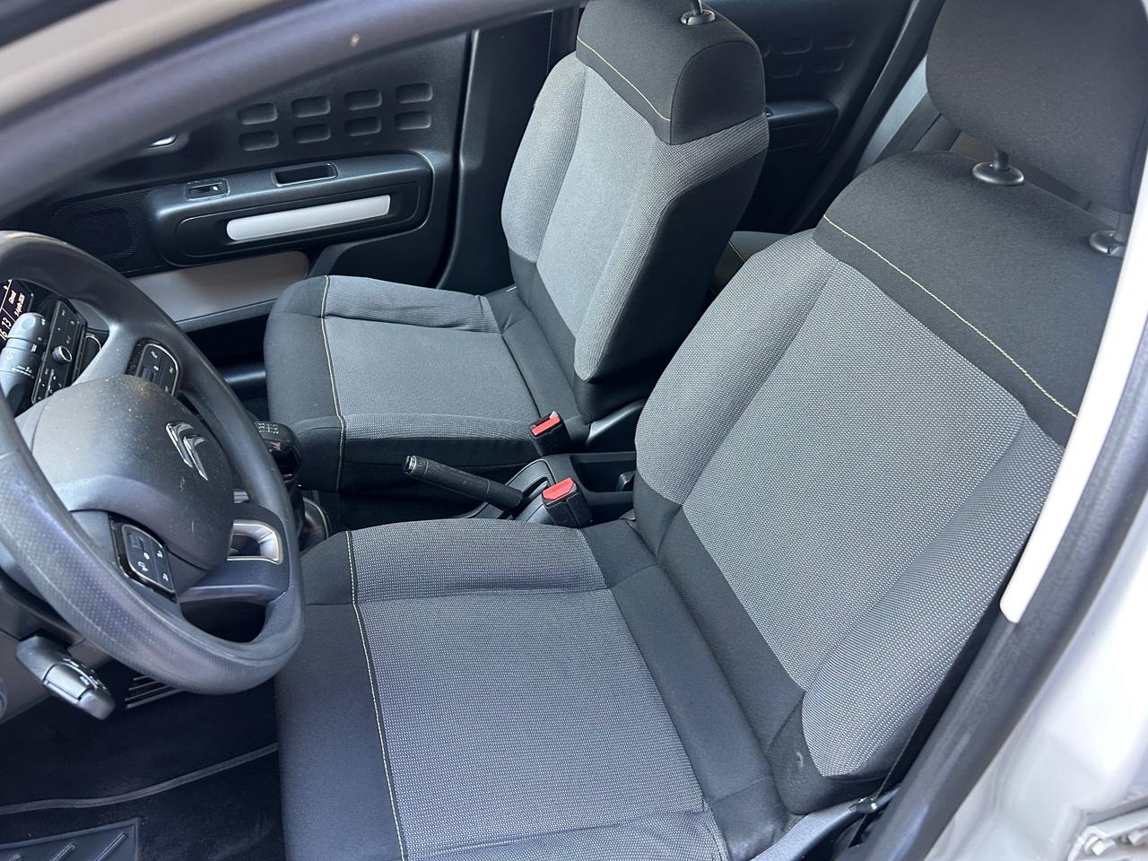 Citroen C3 BlueHDi 75 S&S Shine