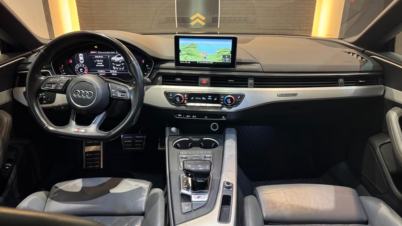 Audi S5 3.0 TFSI quattro tiptronic Business - 2017