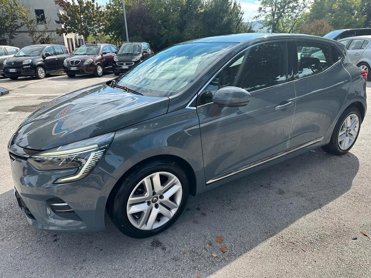 Renault Clio TCe 12V 100 CV GPL 5 porte Intens
