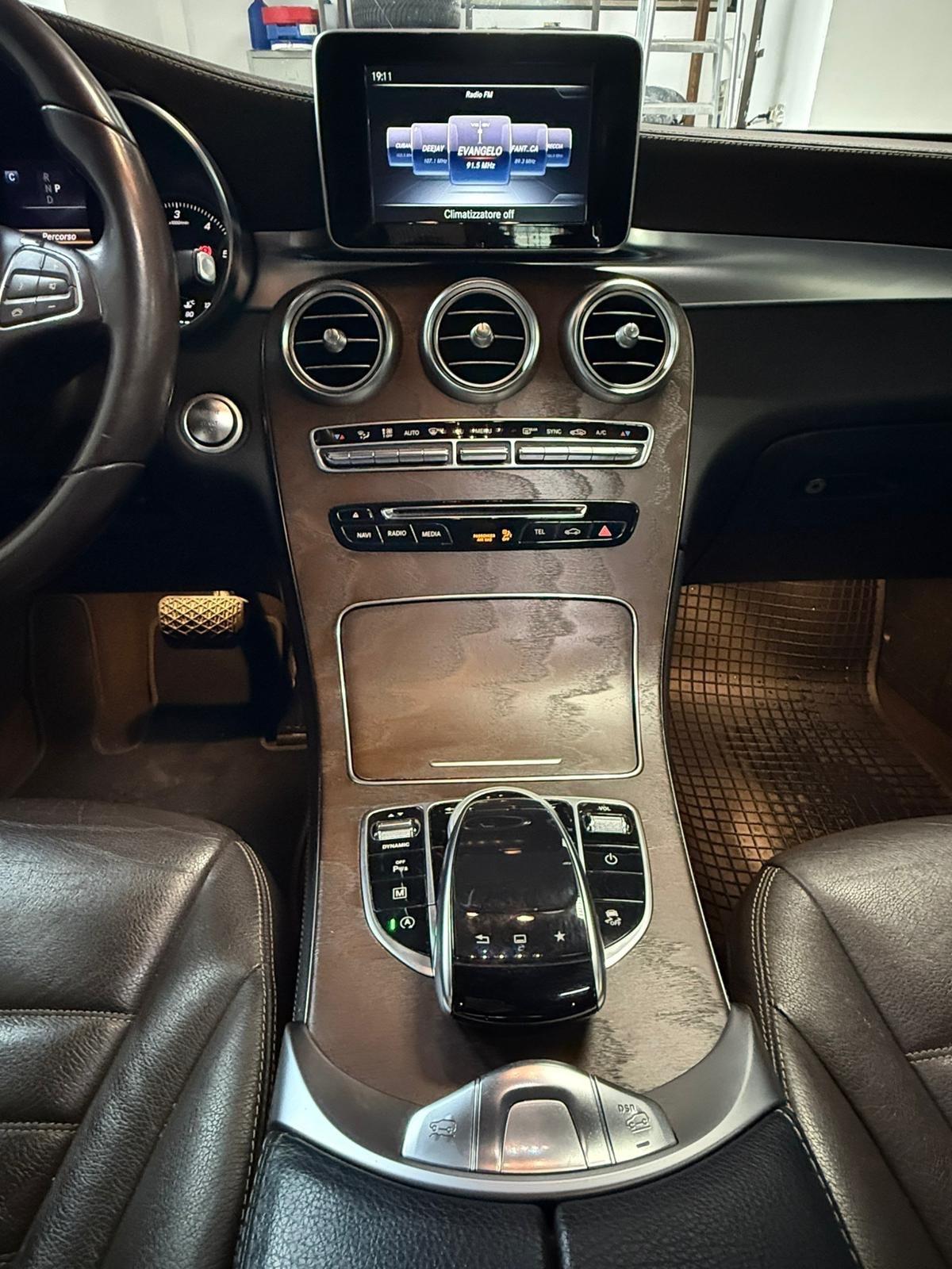 Mercedes-benz GLC 250 d 4Matic Exclusive