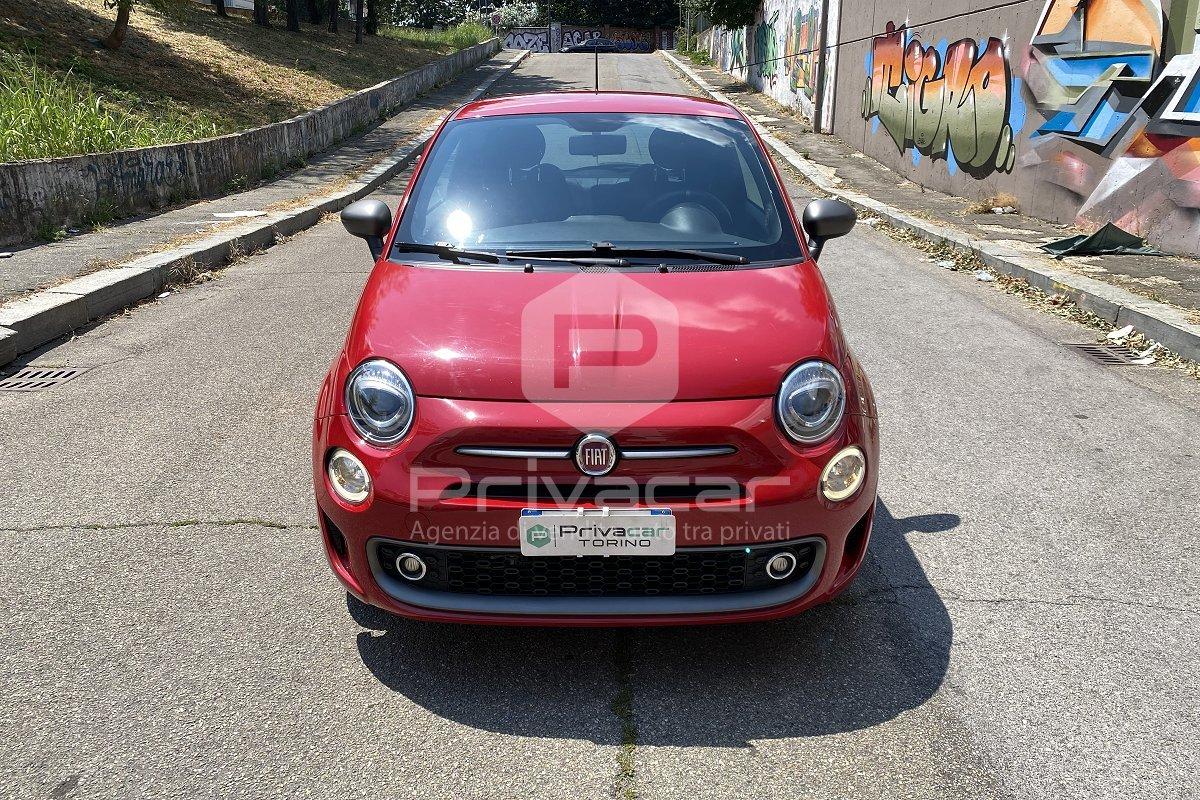 FIAT 500 1.2 S