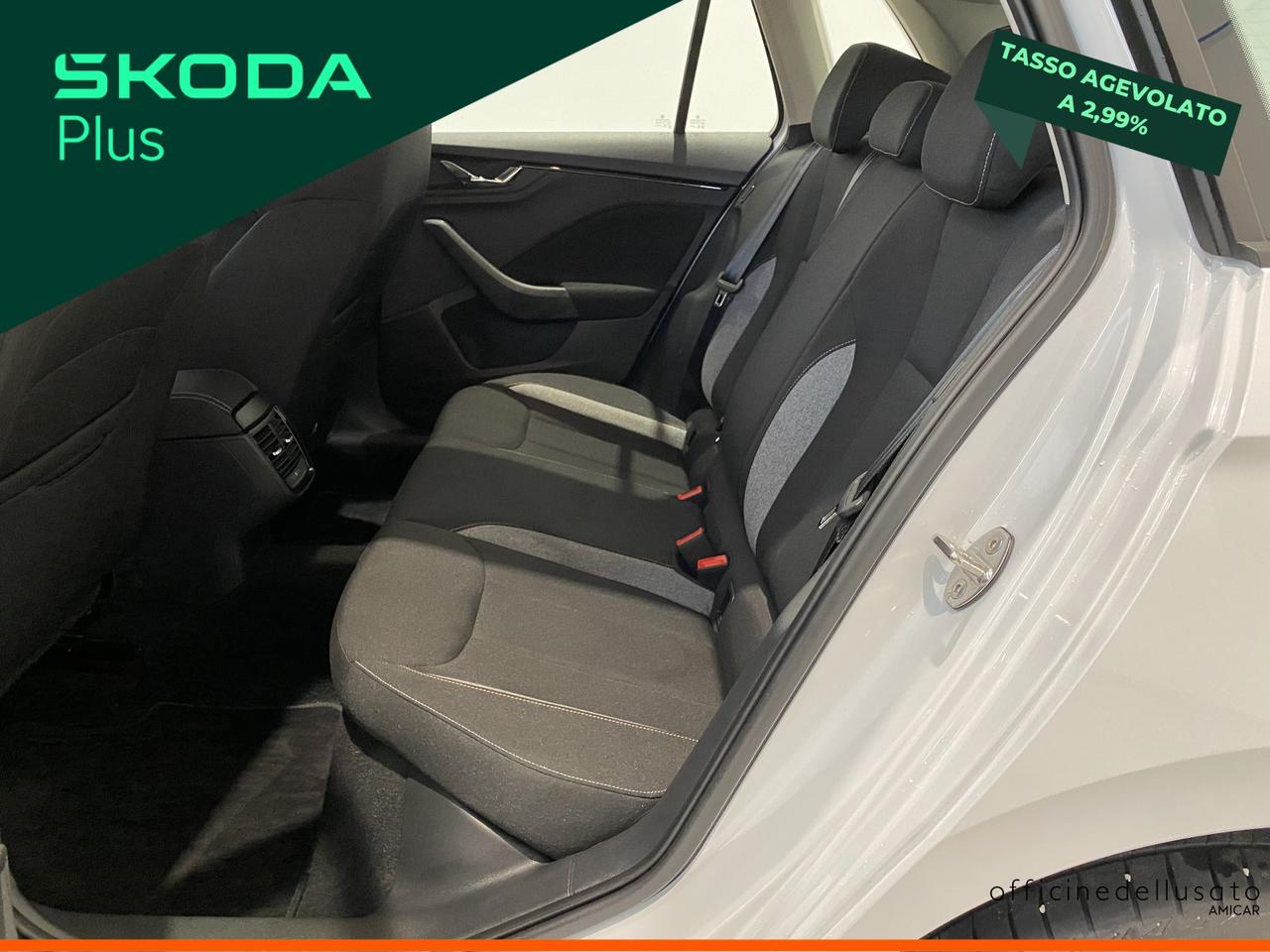 Skoda Kamiq 1.0 tsi 115cv selection
