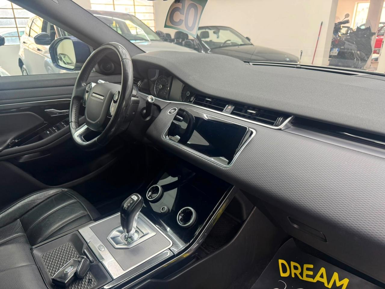 Land Rover Range Rover Evoque 2.0 150Cv -MOTORE FUSO