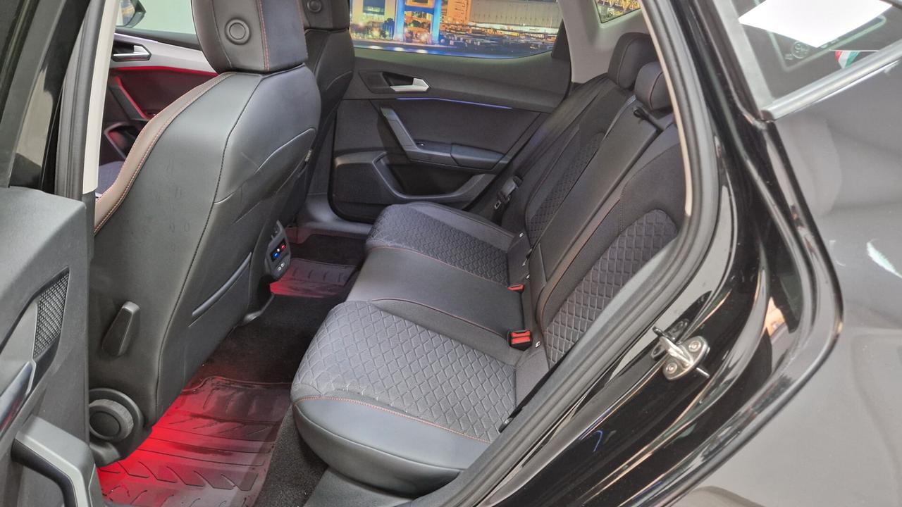 Seat leon 2.0d 150cv dsg