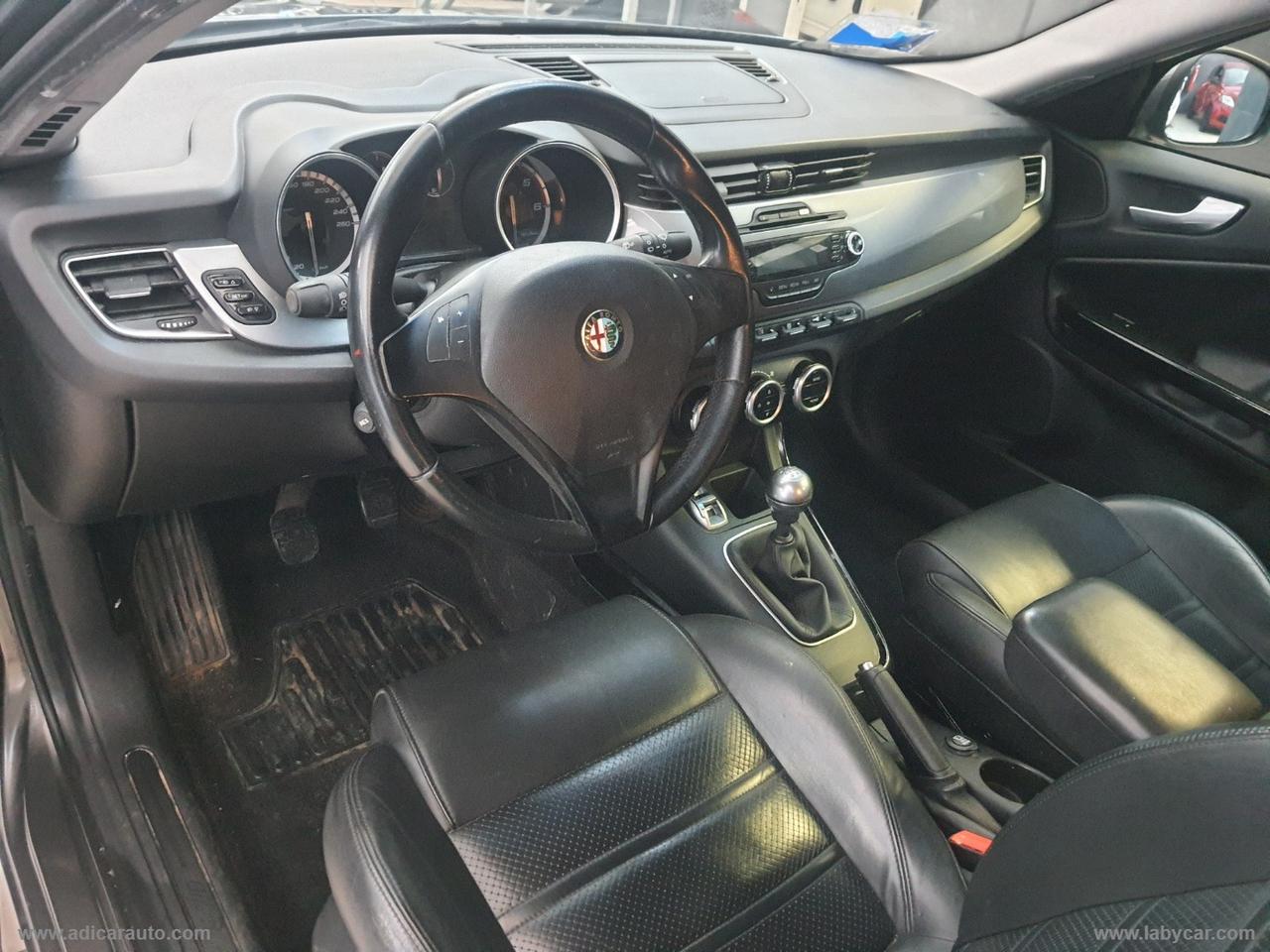 ALFA ROMEO Giulietta 2.0 JTDm-2 170 CV Distinctive