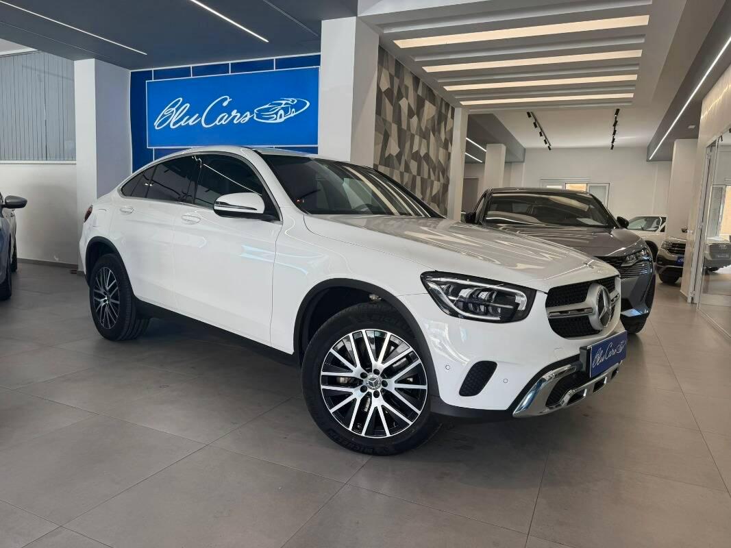 Mercedes Classe GLC 300 de phev (eq-power) Premium 4matic auto
