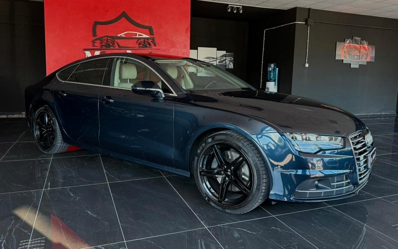 Audi A7 SPB 3.0 TDI 272 CV quattro S tronic Business Plus