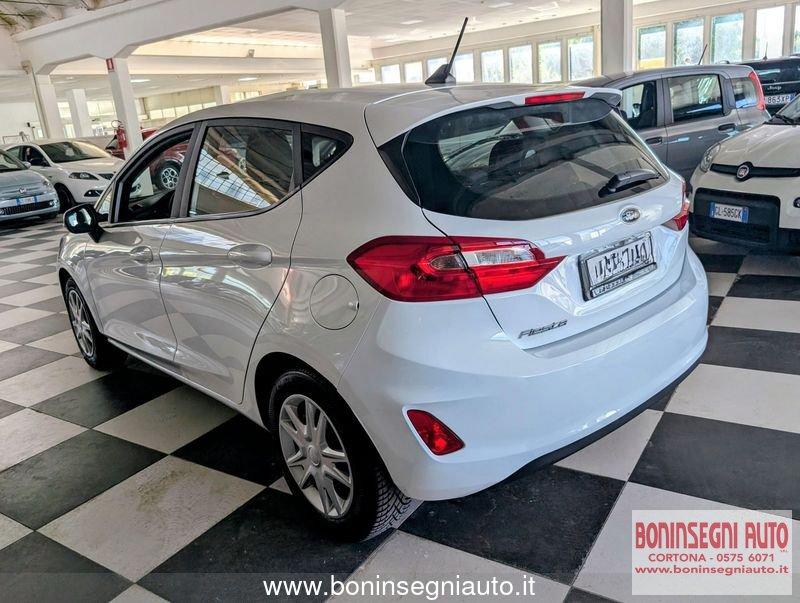 Ford Fiesta Fiesta 1.5 EcoBlue 5 porte Business