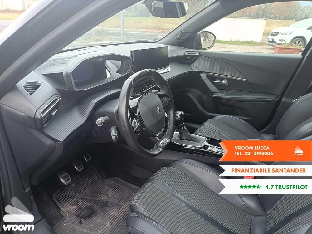 PEUGEOT 2008 2ª serie 2008 BlueHDi 110 S&S GT