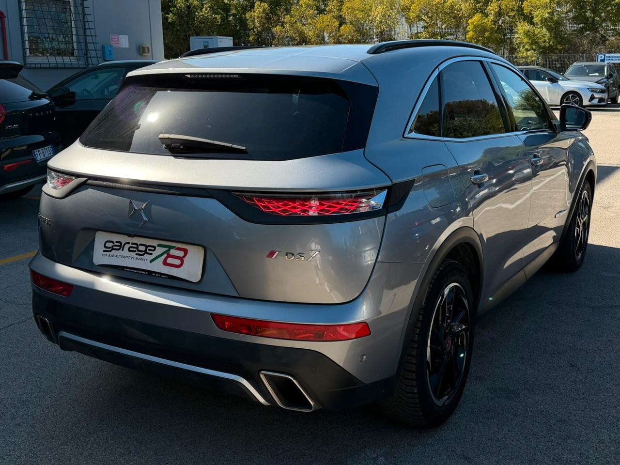 Ds 7 Crossback E-Tense Performance Line