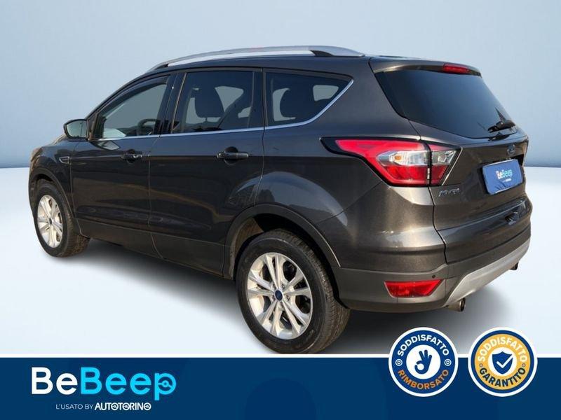 Ford Kuga 1.5 ECOBOOST PLUS S&S 2WD 120CV