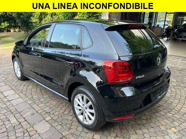 VOLKSWAGEN Polo 1.0 Lounge 5 Porte Euro6