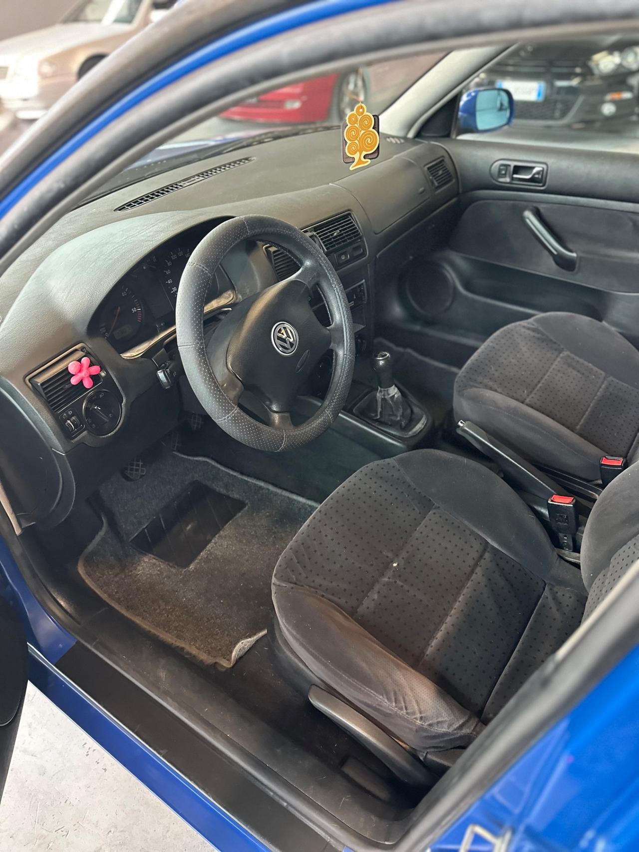 Volkswagen Golf 1.9 TDI/110 CV cat 5 porte Highline