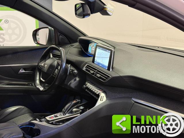 PEUGEOT 3008 BlueHDi 120 S&S EAT6 GT Line - N1 - autocarro