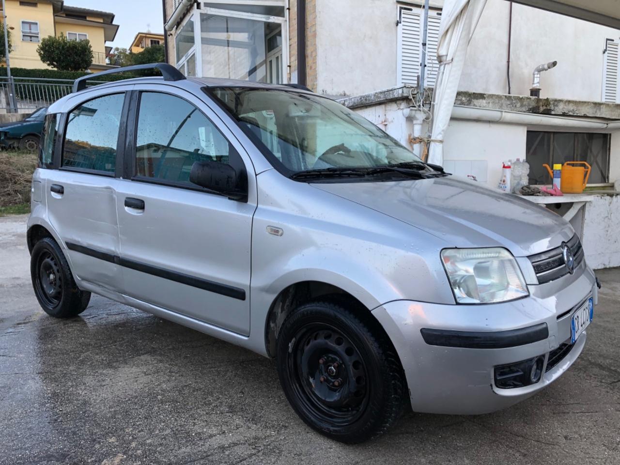 Fiat Panda 1.2 Emotion