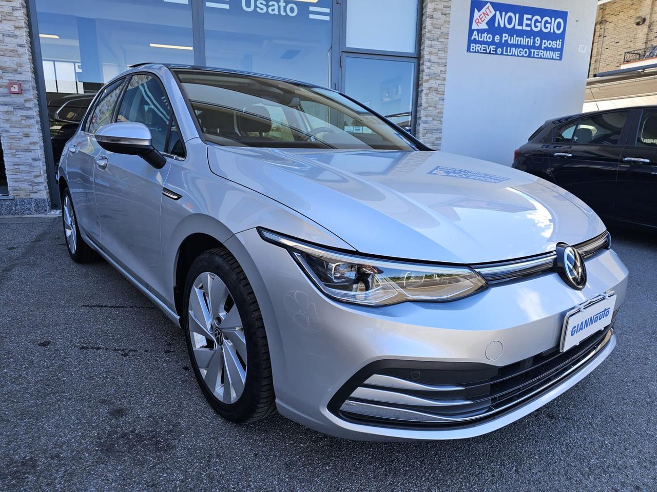 Volkswagen Golf 1.5 eTSI 130 CV DSG Style TETTO APRIBILE