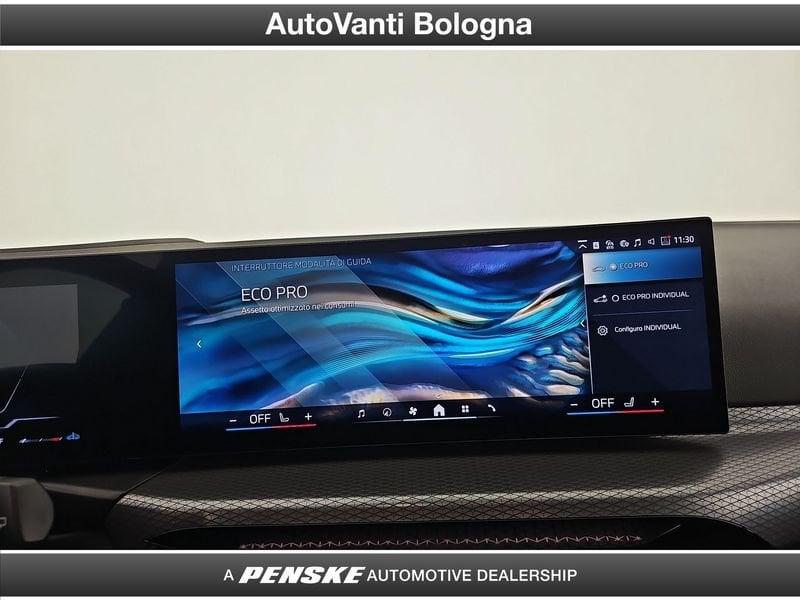 BMW Serie 3 320d Touring mhev 48V xdrive MSport Pro auto