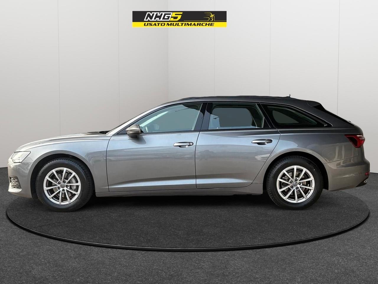 Audi A6 Avant 40 2.0 TDI S tronic Business