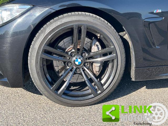 BMW 430 d Coupè Msport Stage 1 xDrive 258cv