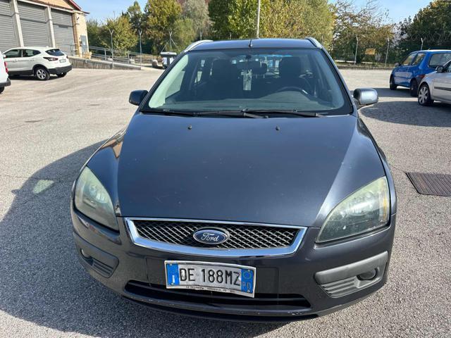 FORD Focus 1.6 TDCi (110CV) S.W. senza nessun lavoro da fare