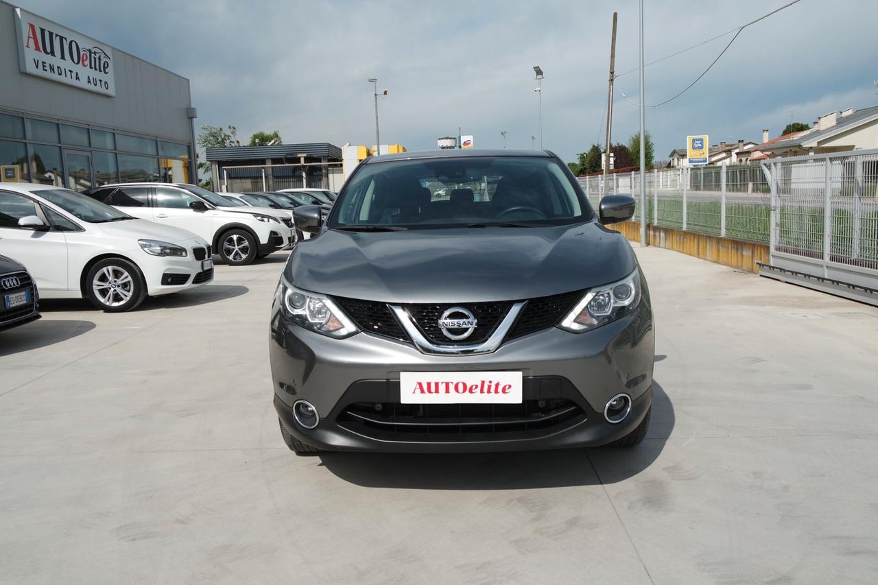 Nissan Qashqai 1.2 DIG-T Acenta