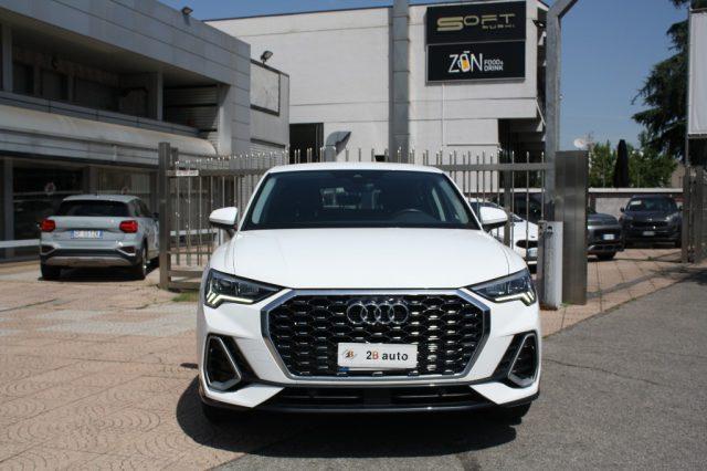 AUDI Q3 35 TDI quattro S tronic S line edition