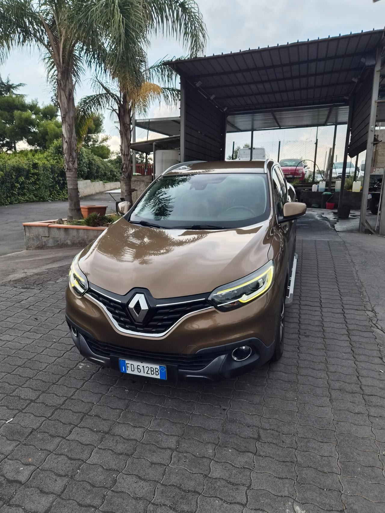 Renault Kadjar dCi 8V 110CV Energy Intens