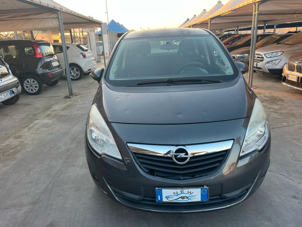 Opel Meriva 1.3 CDTI 95CV ecoFLEX Cosmo