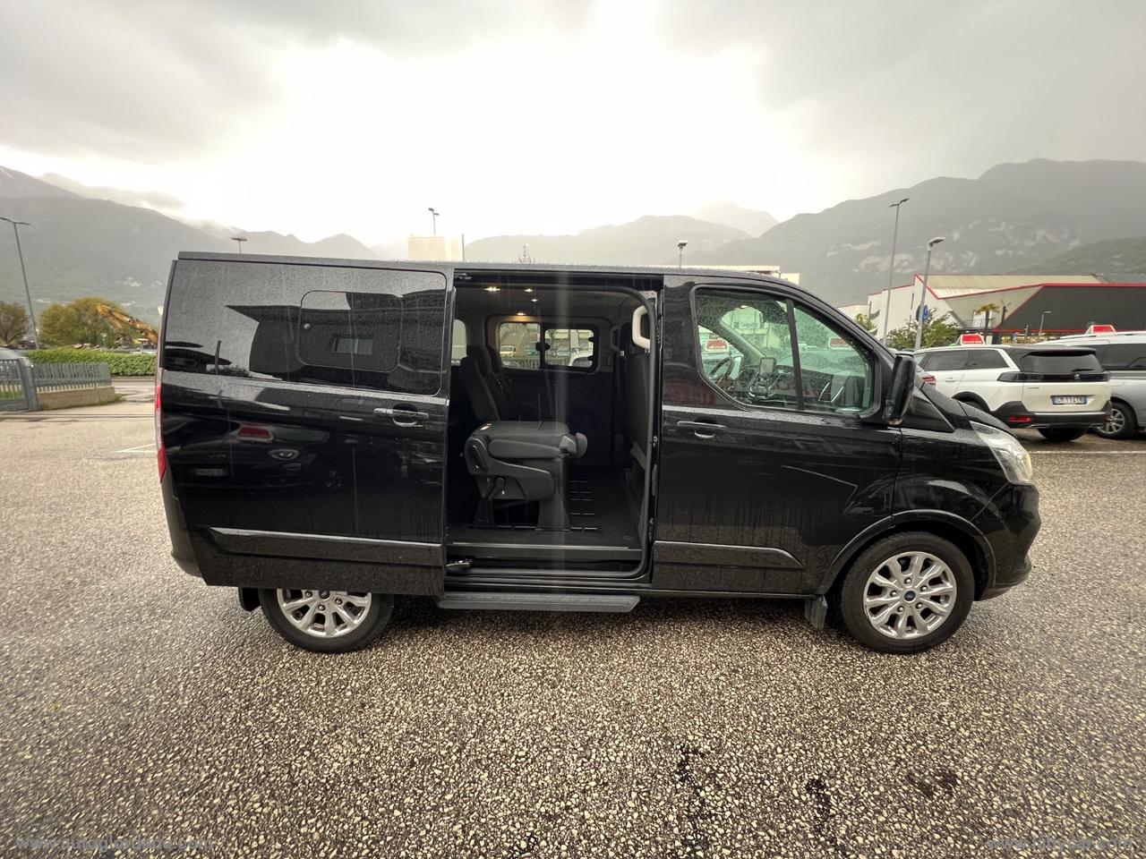FORD Tourneo Custom 310 2.0 TDCi 130 PC Tit.